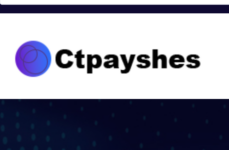 Ctpayshes - логотип компании